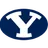 Logo of BYU (w)