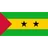 Logo of Sao Tome and Principe U20 (w)