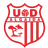 Logo of UD Algaida