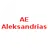 Logo of AE Alexandrias