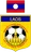 Logo of Laos (w)