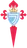 Logo of Celta Vigo B