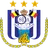 Logo of Anderlecht