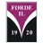 Logo of Forde