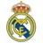 Logo of Real Madrid