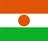 Logo of Niger (w)