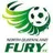 Logo of North Queensland Fury