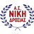 Logo of AS Niki Drosias