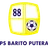 Logo of Barito Putera