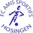 Logo of AS Hosingen