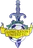 Logo of Long Eaton Utd