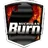 Logo of Michigan Burn (W)