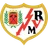 Logo of Rayo Vallecano