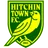 Logo of Hitchin Town