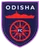 Logo of Odisha (w)