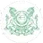 Logo of Ulsan University