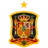 Logo of Spain (w)  U19