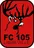 Logo of FC 105 Libreville