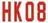 Logo of Hong Kong 08