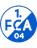 Logo of 1 FCA 04 Darmstadt
