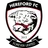 Logo of Hereford United