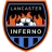 Logo of Lancaster Inferno (w)