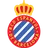 Logo of RCD Espanyol (w)