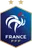 Logo of France (w) U19