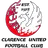 Logo of Clarence United