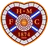 Logo of Hearts B