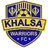 Logo of Khalsa FC Chandigarh