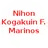 Logo of Japan Institute