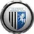 Logo of Gillingham (w)