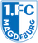 Logo of 1.FC Magdeburg II
