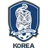 Logo of Korea Republic Futsal