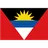 Logo of Antigua   Barbuda Beach Soccer