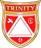 Logo of Trinity FC