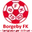 Logo of Borgeby FK (w)