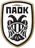Logo of PAOK Saloniki B