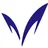 Logo of Meiji University (w)