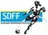 Logo of Sundsvalls DFF (w)