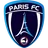 Logo of Paris FC