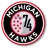 Logo of Michigan Hawks (W)