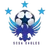 Logo of SCSA Eagles