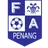 Logo of Pulau Pinang U21