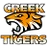 Logo of Slack Creek