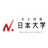 Logo of Nihon University (W)
