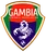 Logo of Gambia