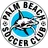 Logo of Palm Beach Sharks