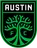 Logo of Austin FC